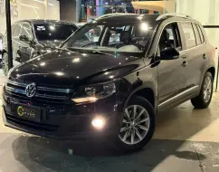 VOLKSWAGEN TIGUAN 2.0 TSI 16V TURBO GASOLINA 4P TIPTRONIC VOLKSWAGEN TIGUAN 2.0 TSI 16V TURBO GASOLINA 4P TIPTRONIC
