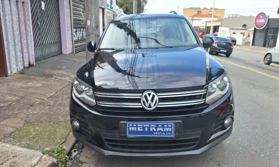 VOLKSWAGEN TIGUAN 2.0 TSI 16V TURBO GASOLINA 4P TIPTRONIC