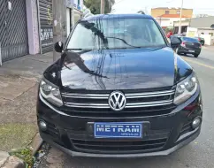 VOLKSWAGEN TIGUAN 2.0 TSI 16V TURBO GASOLINA 4P TIPTRONIC VOLKSWAGEN TIGUAN 2.0 TSI 16V TURBO GASOLINA 4P TIPTRONIC