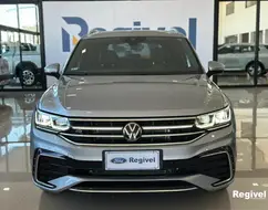 VOLKSWAGEN TIGUAN 2.0 300 TSI GASOLINA ALLSPACE R-LINE AUTOMÁTICO VOLKSWAGEN TIGUAN 2.0 300 TSI GASOLINA ALLSPACE R-LINE AUTOMÁTICO