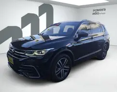 VOLKSWAGEN TIGUAN 2.0 300 TSI GASOLINA ALLSPACE R-LINE AUTOMÁTICO VOLKSWAGEN TIGUAN 2.0 300 TSI GASOLINA ALLSPACE R-LINE AUTOMÁTICO