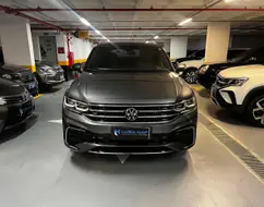 VOLKSWAGEN TIGUAN 2.0 300 TSI GASOLINA ALLSPACE R-LINE AUTOMÁTICO VOLKSWAGEN TIGUAN 2.0 300 TSI GASOLINA ALLSPACE R-LINE AUTOMÁTICO