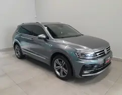 VOLKSWAGEN TIGUAN 2.0 350 TSI GASOLINA ALLSPACE R-LINE 4MOTION DSG VOLKSWAGEN TIGUAN 2.0 350 TSI GASOLINA ALLSPACE R-LINE 4MOTION DSG
