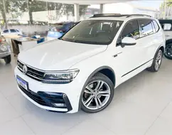 VOLKSWAGEN TIGUAN 2.0 350 TSI GASOLINA ALLSPACE R-LINE 4MOTION DSG VOLKSWAGEN TIGUAN 2.0 350 TSI GASOLINA ALLSPACE R-LINE 4MOTION DSG