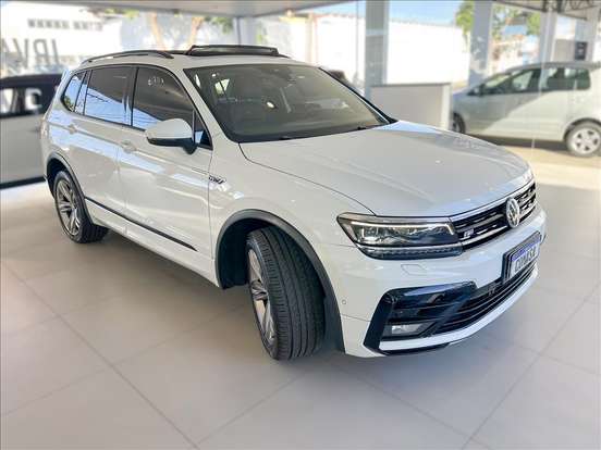 VOLKSWAGEN-TIGUAN-2.0 350 TSI GASOLINA ALLSPACE R-LINE 4MOTION DSG VOLKSWAGEN-TIGUAN-2021