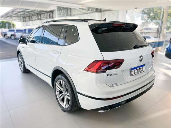 VOLKSWAGEN-TIGUAN-2.0 350 TSI GASOLINA ALLSPACE R-LINE 4MOTION DSG VOLKSWAGEN-TIGUAN-2021