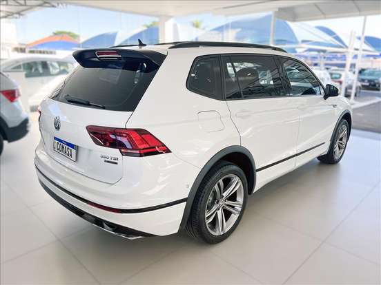 VOLKSWAGEN-TIGUAN-2.0 350 TSI GASOLINA ALLSPACE R-LINE 4MOTION DSG VOLKSWAGEN-TIGUAN-2021