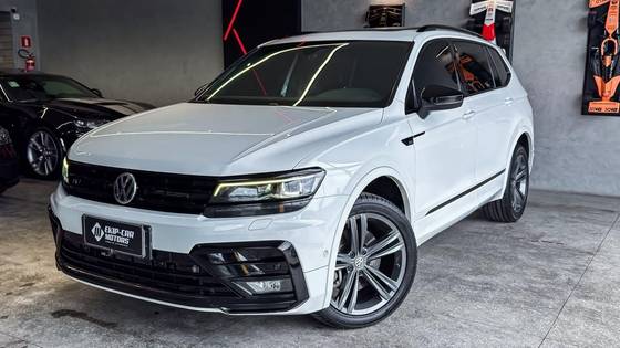 VOLKSWAGEN TIGUAN 2.0 350 TSI GASOLINA ALLSPACE R-LINE 4MOTION DSG