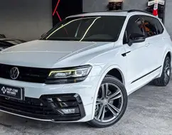 VOLKSWAGEN TIGUAN 2.0 350 TSI GASOLINA ALLSPACE R-LINE 4MOTION DSG VOLKSWAGEN TIGUAN 2.0 350 TSI GASOLINA ALLSPACE R-LINE 4MOTION DSG