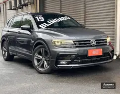 VOLKSWAGEN TIGUAN 2.0 350 TSI GASOLINA ALLSPACE R-LINE 4MOTION DSG VOLKSWAGEN TIGUAN 2.0 350 TSI GASOLINA ALLSPACE R-LINE 4MOTION DSG