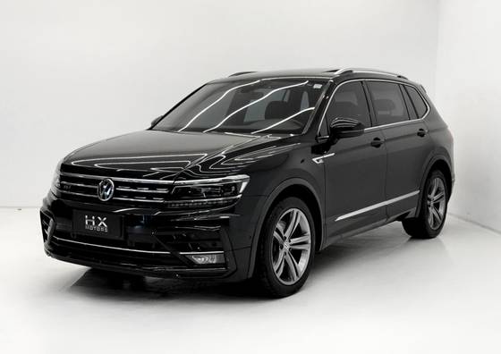 VOLKSWAGEN TIGUAN 2.0 350 TSI GASOLINA ALLSPACE R-LINE 4MOTION DSG