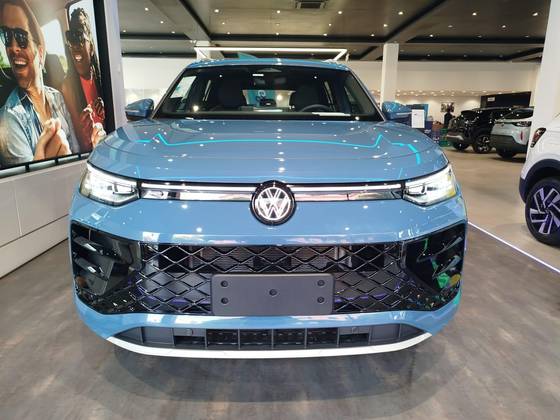 VOLKSWAGEN TIGUAN 2.0 350 TSI GASOLINA R-LINE 4MOTION AUTOMÁTICO