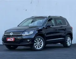 VOLKSWAGEN TIGUAN 2.0 TSI 16V TURBO GASOLINA 4P TIPTRONIC VOLKSWAGEN TIGUAN 2.0 TSI 16V TURBO GASOLINA 4P TIPTRONIC