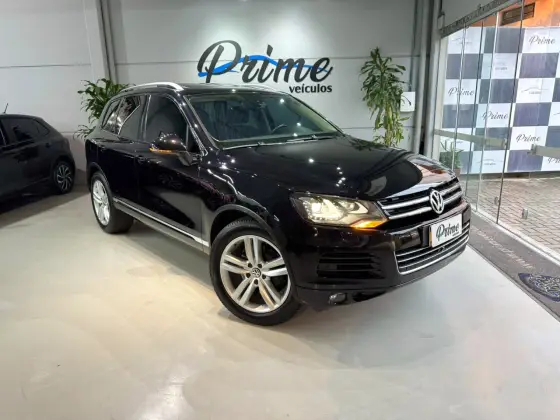 VOLKSWAGEN TOUAREG 4.2 FSI V8 32V GASOLINA 4P TIPTRONIC