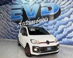 VOLKSWAGEN UP 1.0 170 TSI TOTAL FLEX CONNECT 4P MANUAL VOLKSWAGEN UP 1.0 170 TSI TOTAL FLEX CONNECT 4P MANUAL