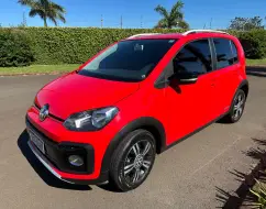 VOLKSWAGEN UP 1.0 170 TSI TOTAL FLEX XTREME 4P MANUAL VOLKSWAGEN UP 1.0 170 TSI TOTAL FLEX XTREME 4P MANUAL