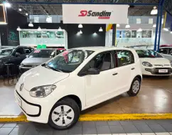 VOLKSWAGEN UP 1.0 MPI TAKE UP 12V FLEX 4P MANUAL VOLKSWAGEN UP 1.0 MPI TAKE UP 12V FLEX 4P MANUAL