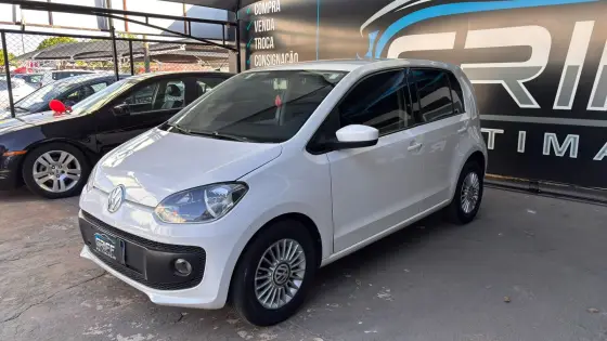 VOLKSWAGEN UP 1.0 MPI TAKE UP 12V FLEX 4P MANUAL