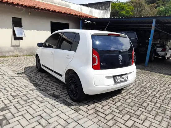 VOLKSWAGEN-UP-1.0 TSI MOVE UP 12V FLEX 4P MANUAL VOLKSWAGEN-UP-2016