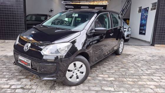 VOLKSWAGEN UP 1.0 MPI HIGH UP 12V FLEX 4P MANUAL