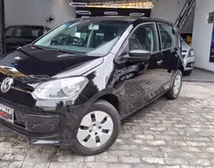 VOLKSWAGEN UP 1.0 MPI HIGH UP 12V FLEX 4P MANUAL VOLKSWAGEN UP 1.0 MPI HIGH UP 12V FLEX 4P MANUAL