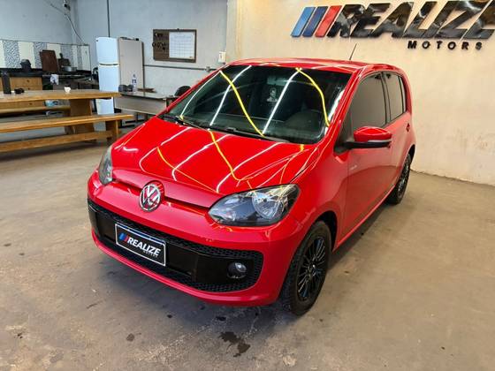 VOLKSWAGEN UP 1.0 MPI MOVE UP 12V FLEX 4P MANUAL