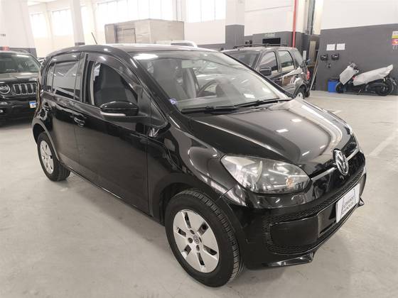 VOLKSWAGEN UP 1.0 MPI MOVE UP 12V FLEX 4P MANUAL