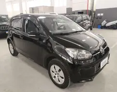 VOLKSWAGEN UP 1.0 MPI MOVE UP 12V FLEX 4P MANUAL VOLKSWAGEN UP 1.0 MPI MOVE UP 12V FLEX 4P MANUAL