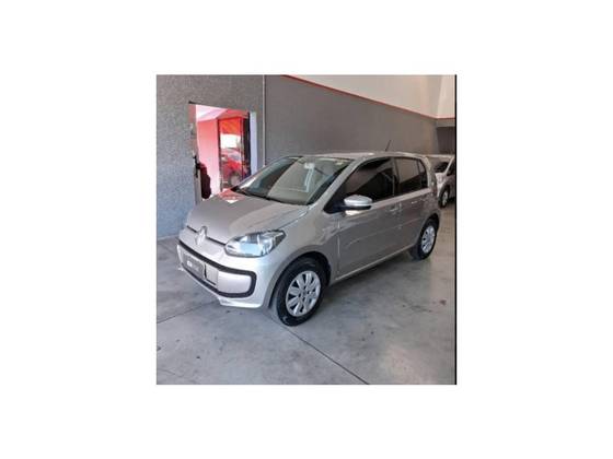 VOLKSWAGEN UP 1.0 MPI MOVE UP 12V FLEX 4P MANUAL