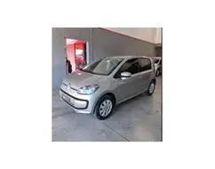 VOLKSWAGEN UP 1.0 MPI MOVE UP 12V FLEX 4P MANUAL VOLKSWAGEN UP 1.0 MPI MOVE UP 12V FLEX 4P MANUAL