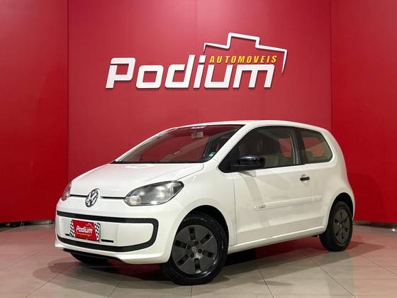 VOLKSWAGEN UP 1.0 MPI TAKE UP 12V FLEX 2P MANUAL