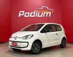 VOLKSWAGEN UP 1.0 MPI TAKE UP 12V FLEX 2P MANUAL VOLKSWAGEN UP 1.0 MPI TAKE UP 12V FLEX 2P MANUAL
