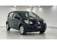 VOLKSWAGEN UP 1.0 MPI TAKE UP 12V FLEX 4P MANUAL VOLKSWAGEN UP 1.0 MPI TAKE UP 12V FLEX 4P MANUAL