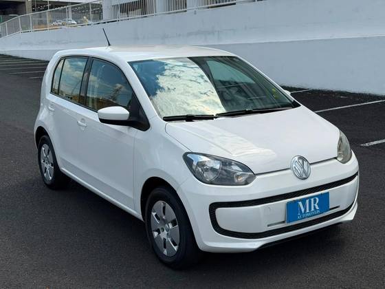 VOLKSWAGEN UP 1.0 MPI TAKE UP 12V FLEX 4P MANUAL