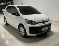 VOLKSWAGEN UP 1.0 MPI TAKE UP 12V FLEX 4P MANUAL VOLKSWAGEN UP 1.0 MPI TAKE UP 12V FLEX 4P MANUAL
