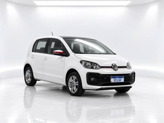 VOLKSWAGEN UP 1.0 TSI MOVE UP 12V FLEX 4P MANUAL