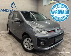 VOLKSWAGEN UP 1.0 TSI MOVE UP 12V FLEX 4P MANUAL VOLKSWAGEN UP 1.0 TSI MOVE UP 12V FLEX 4P MANUAL