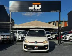 VOLKSWAGEN UP 1.0 TSI MOVE UP 12V FLEX 4P MANUAL VOLKSWAGEN UP 1.0 TSI MOVE UP 12V FLEX 4P MANUAL