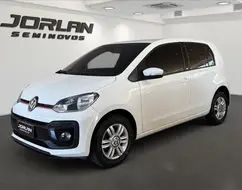 VOLKSWAGEN UP 1.0 TSI MOVE UP 12V FLEX 4P MANUAL VOLKSWAGEN UP 1.0 TSI MOVE UP 12V FLEX 4P MANUAL