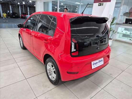 VOLKSWAGEN-UP-1.0 TSI MOVE UP 12V FLEX 4P MANUAL VOLKSWAGEN-UP-2018