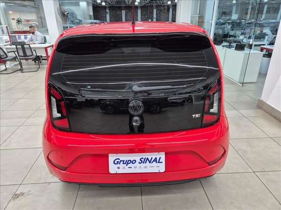 VOLKSWAGEN-UP-1.0 TSI MOVE UP 12V FLEX 4P MANUAL VOLKSWAGEN-UP-2018