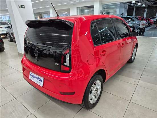 VOLKSWAGEN-UP-1.0 TSI MOVE UP 12V FLEX 4P MANUAL VOLKSWAGEN-UP-2018
