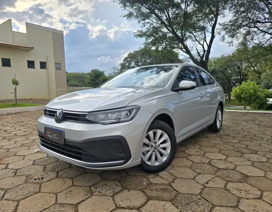 VOLKSWAGEN VIRTUS 1.0 170 TSI AUTOMÁTICO