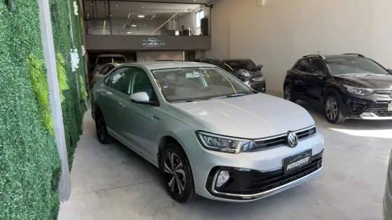 VOLKSWAGEN VIRTUS 1.0 200 TSI COMFORTLINE AUTOMÁTICO
