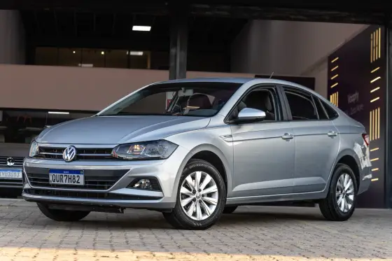 VOLKSWAGEN VIRTUS 1.0 200 TSI COMFORTLINE AUTOMÁTICO