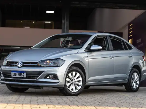 VOLKSWAGEN-VIRTUS-1.0 200 TSI COMFORTLINE AUTOMÁTICO VOLKSWAGEN-VIRTUS-2019