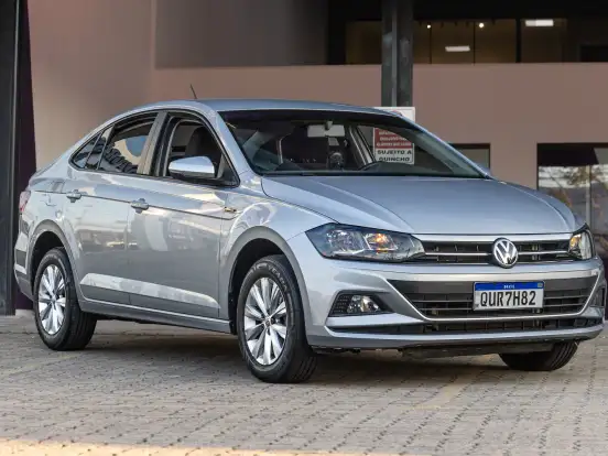 VOLKSWAGEN-VIRTUS-1.0 200 TSI COMFORTLINE AUTOMÁTICO VOLKSWAGEN-VIRTUS-2019