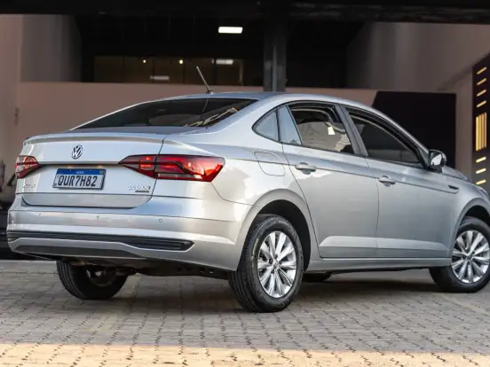 VOLKSWAGEN-VIRTUS-1.0 200 TSI COMFORTLINE AUTOMÁTICO VOLKSWAGEN-VIRTUS-2019