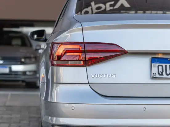 VOLKSWAGEN-VIRTUS-1.0 200 TSI COMFORTLINE AUTOMÁTICO VOLKSWAGEN-VIRTUS-2019