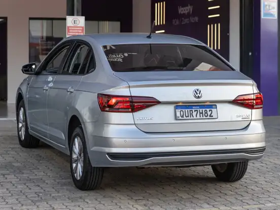 VOLKSWAGEN-VIRTUS-1.0 200 TSI COMFORTLINE AUTOMÁTICO VOLKSWAGEN-VIRTUS-2019